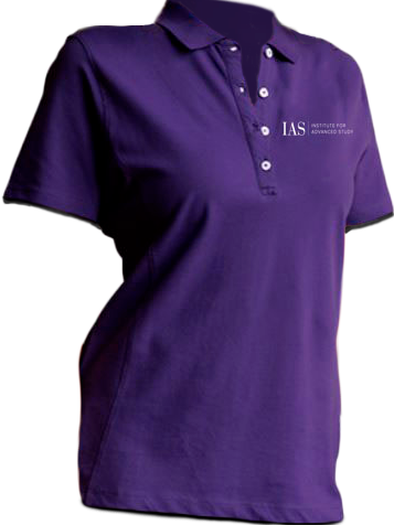 Ladies purple polo sales shirt