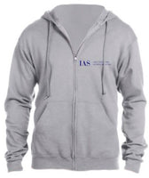 Adult (Unisex) Zippered Hoodie (LC1)