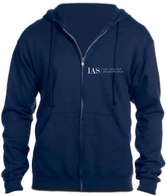 Adult (Unisex) Zippered Hoodie (LC1)