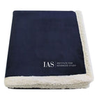Lambswool Throw Blanket